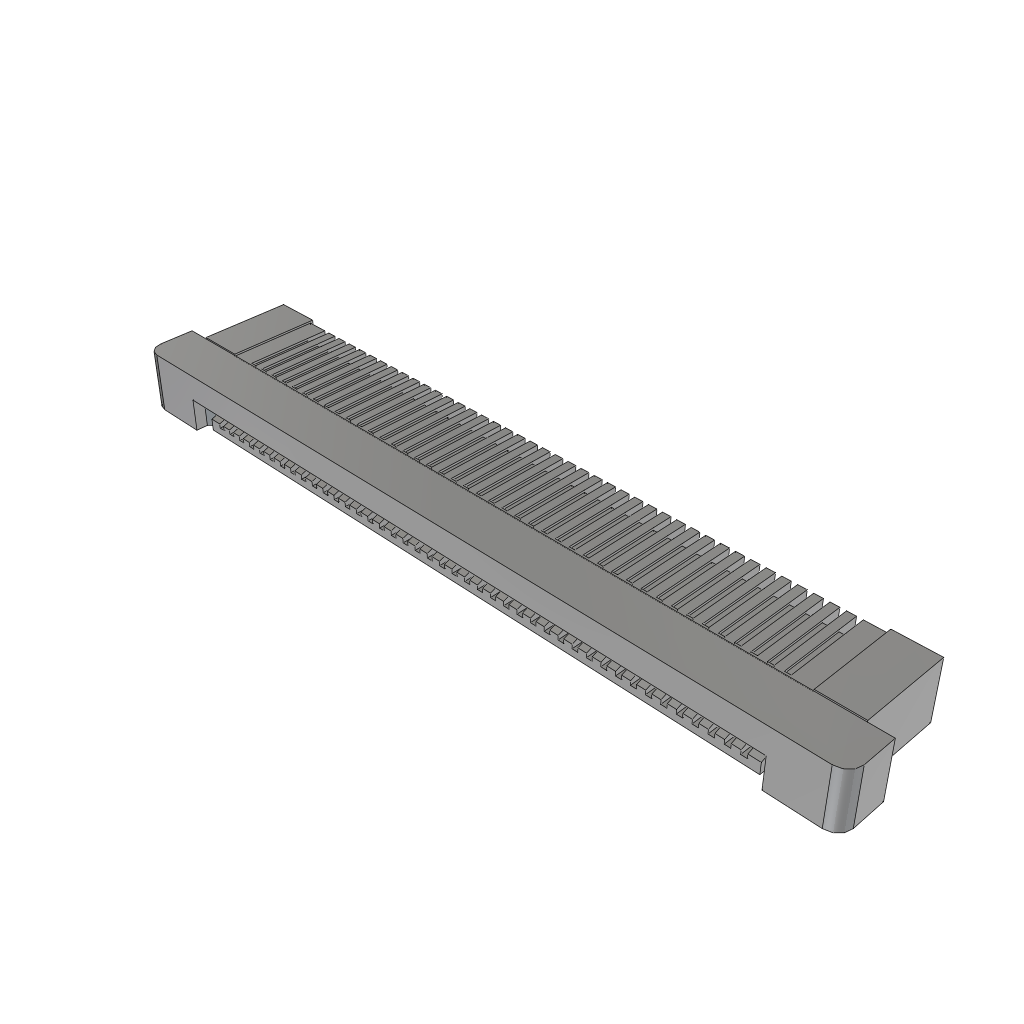 All Parts Power Products Batteries and Accessories Accessories Battery Housings-Cradles ZF5S-42-01-T-WT by Samtec