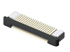 ZF5S-45-03-T-WT by Samtec