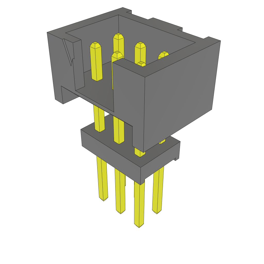 ZLTMM-103-03-F-D-345 by Samtec