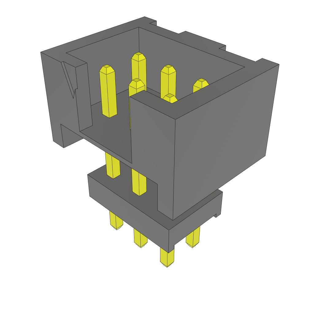 ZLTMM-103-05-S-D-330 by Samtec