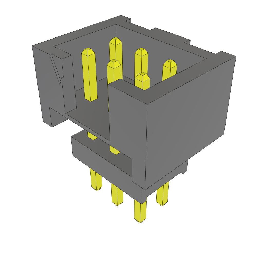 ZLTMM-103-62-H-D-290 by Samtec