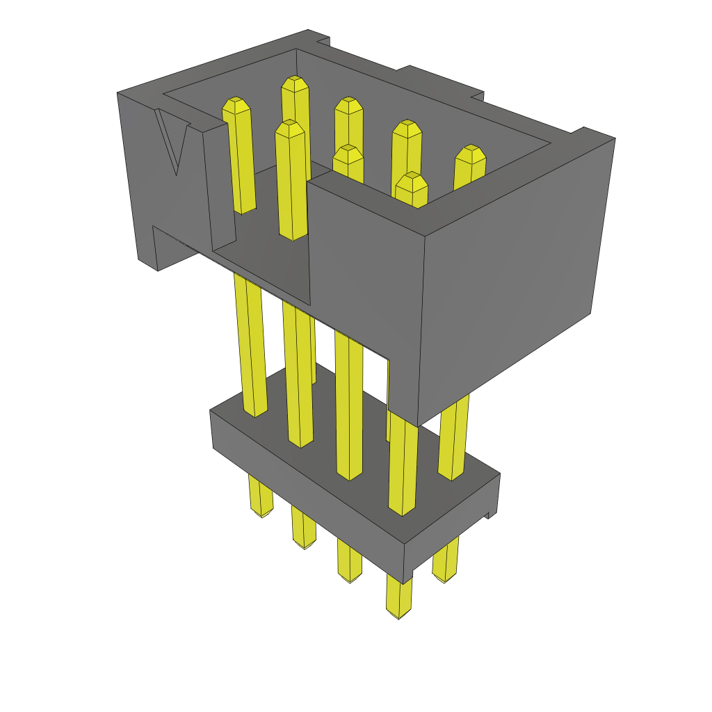 ZLTMM-104-63-F-D-452 by Samtec