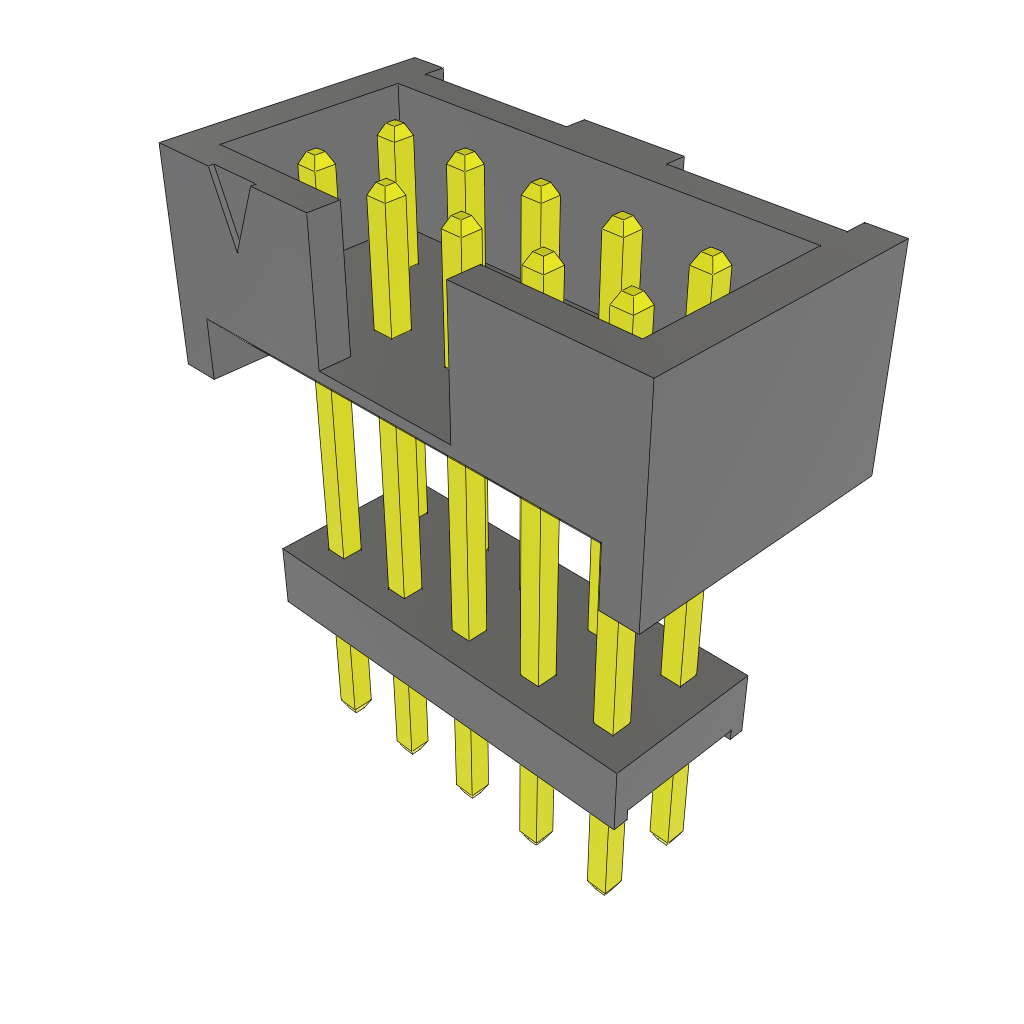 ZLTMM-105-63-F-D-433 by Samtec