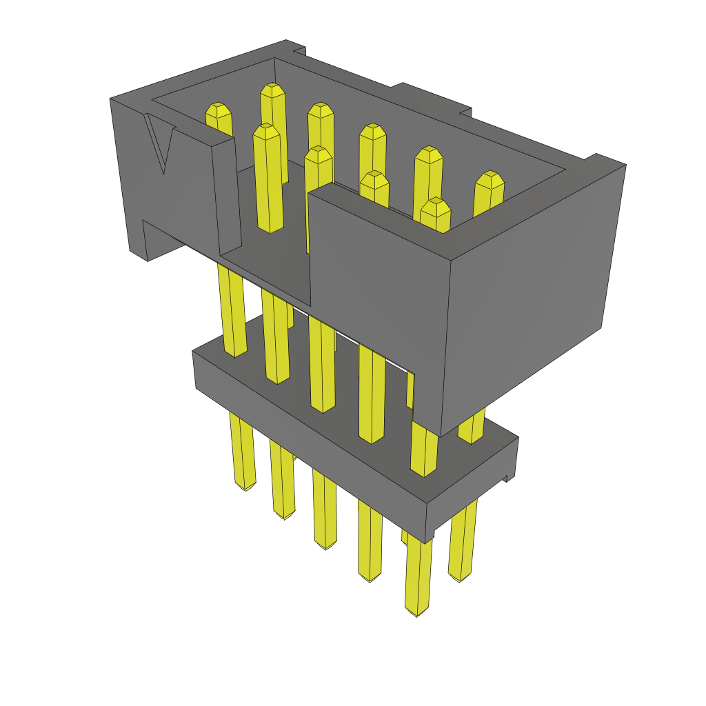 ZLTMM-105-63-S-D-390 by Samtec