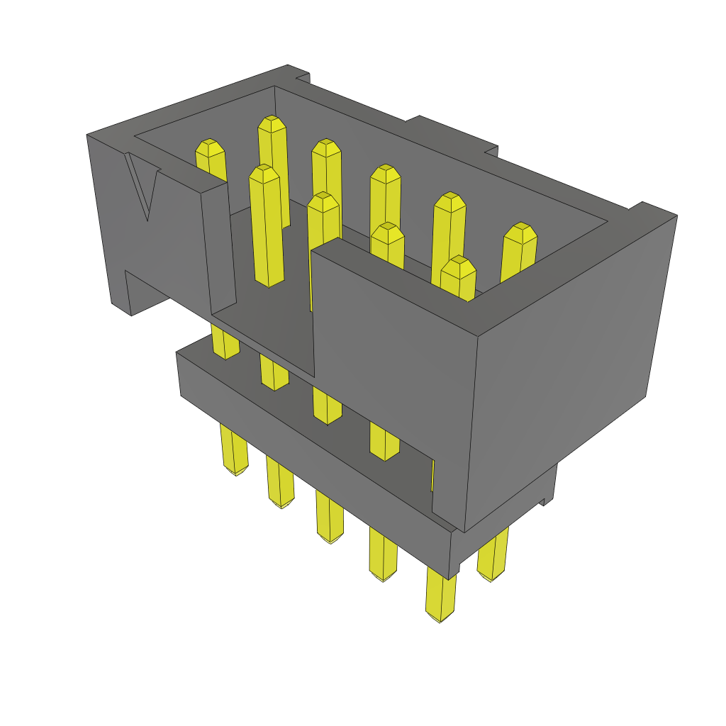 ZLTMM-105-65-F-D-308 by Samtec