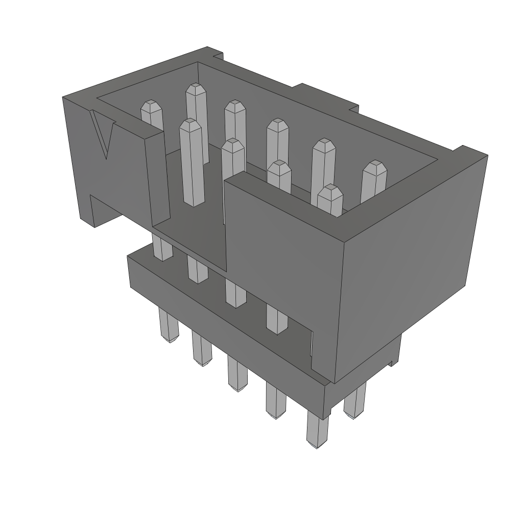 ZLTMM-105-65-T-D-312 by Samtec