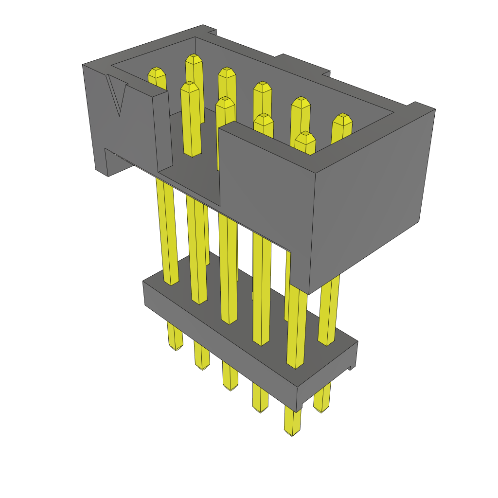 ZLTMM-105-66-F-D-487 by Samtec