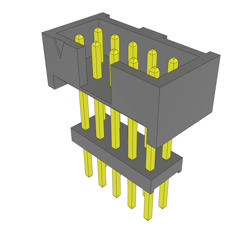 ZLTMM-105-66-G-D-421 by Samtec