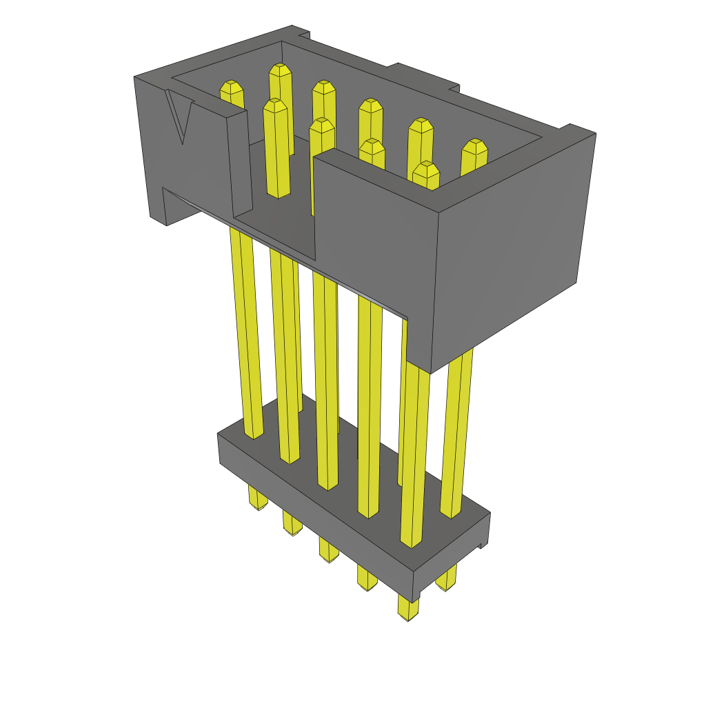 ZLTMM-105-70-F-D-608 by Samtec