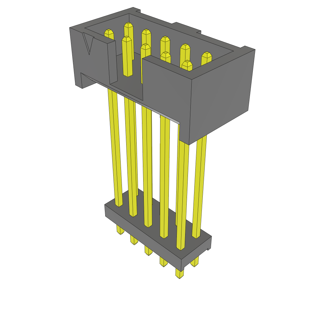 ZLTMM-105-71-G-D-745 by Samtec