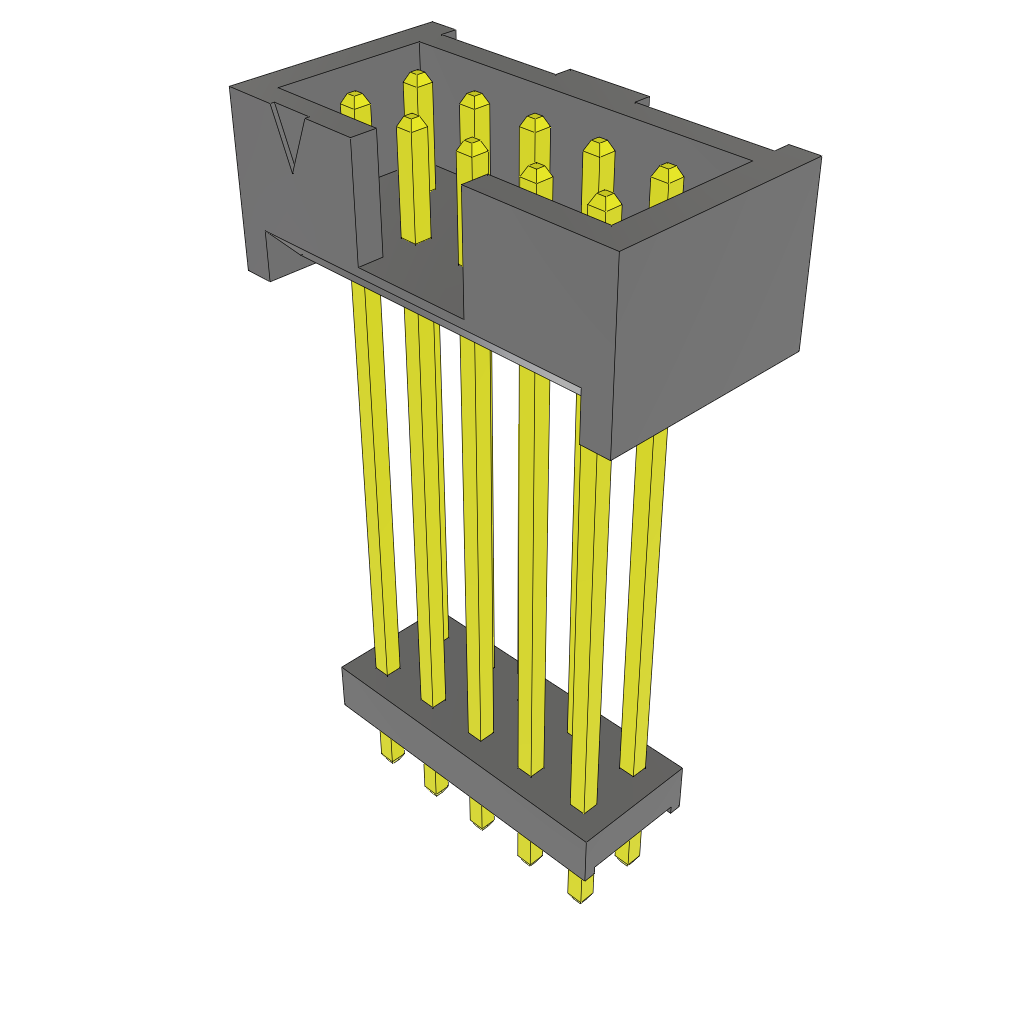 ZLTMM-105-72-F-D-766 by Samtec
