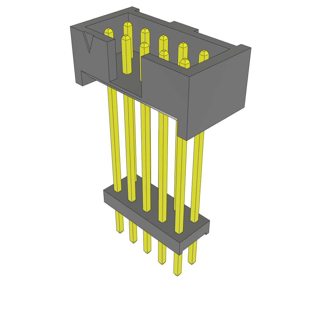 ZLTMM-105-72-L-D-697 by Samtec