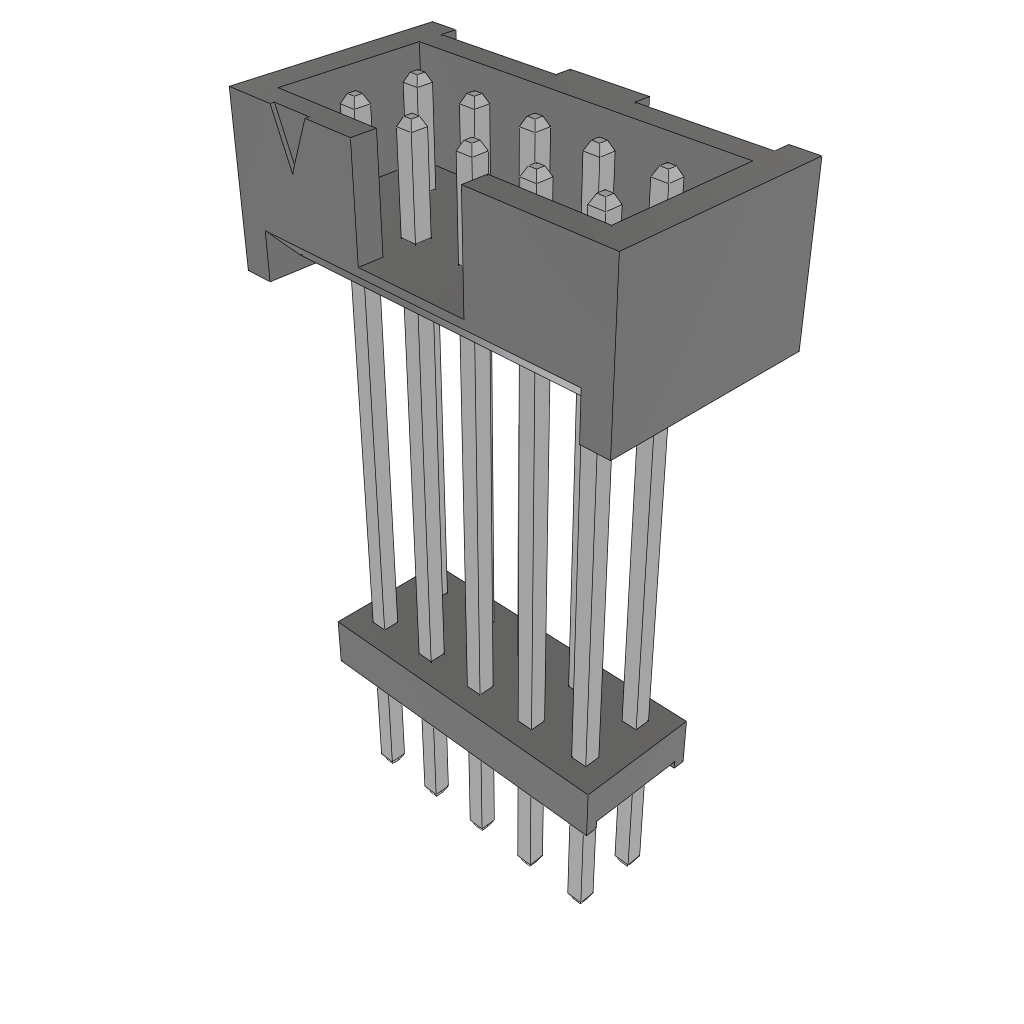 ZLTMM-105-72-T-D-697 by Samtec