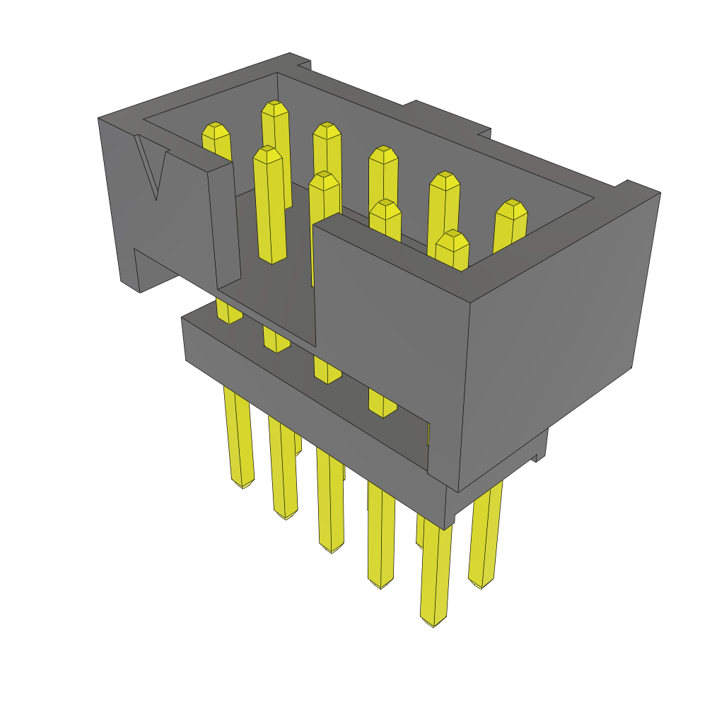 ZLTMM-105-73-F-D-293 by Samtec
