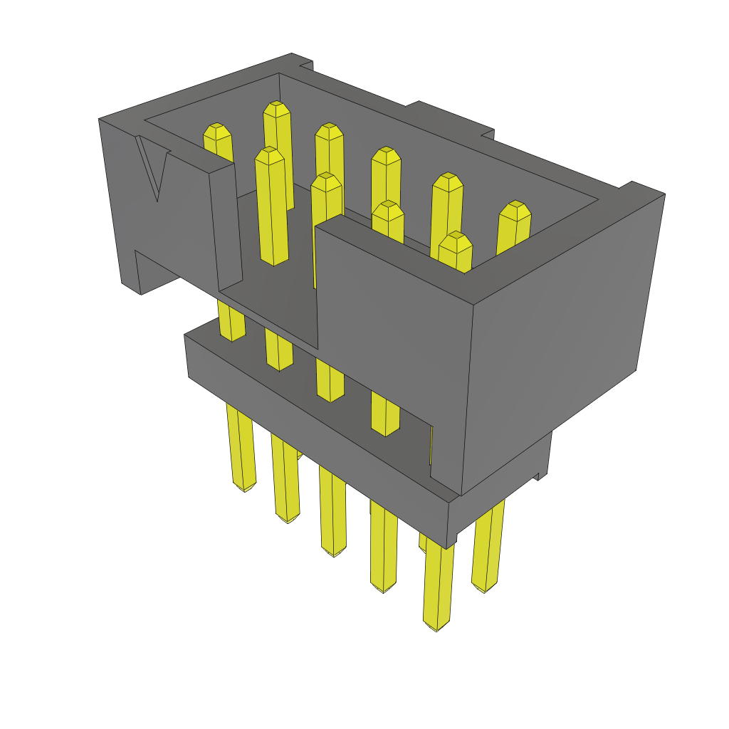 ZLTMM-105-73-F-D-313 by Samtec