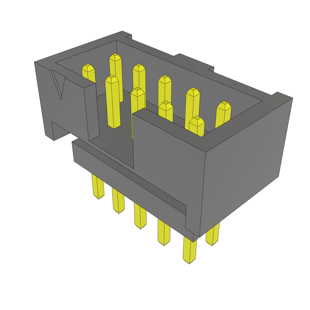 ZLTMM-105-75-G-D-265 by Samtec