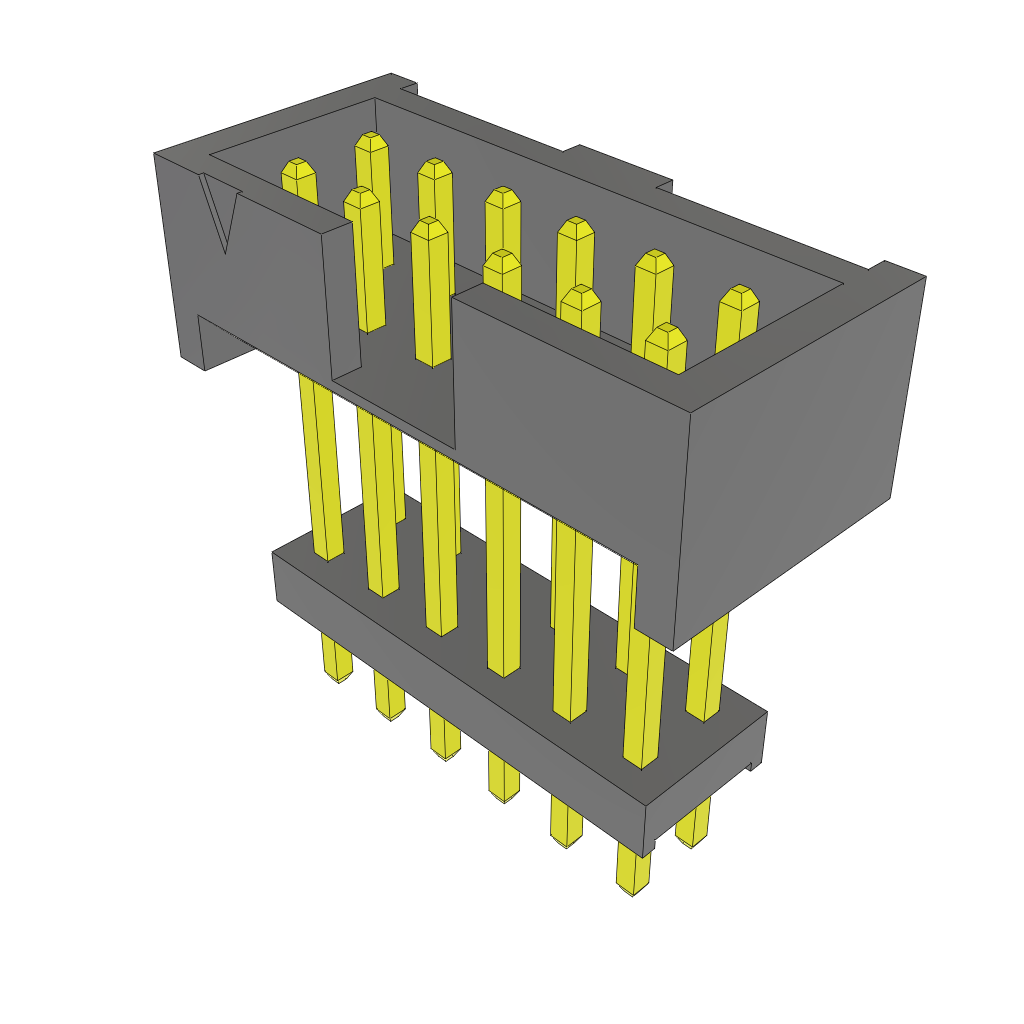 ZLTMM-106-63-L-D-460 by Samtec