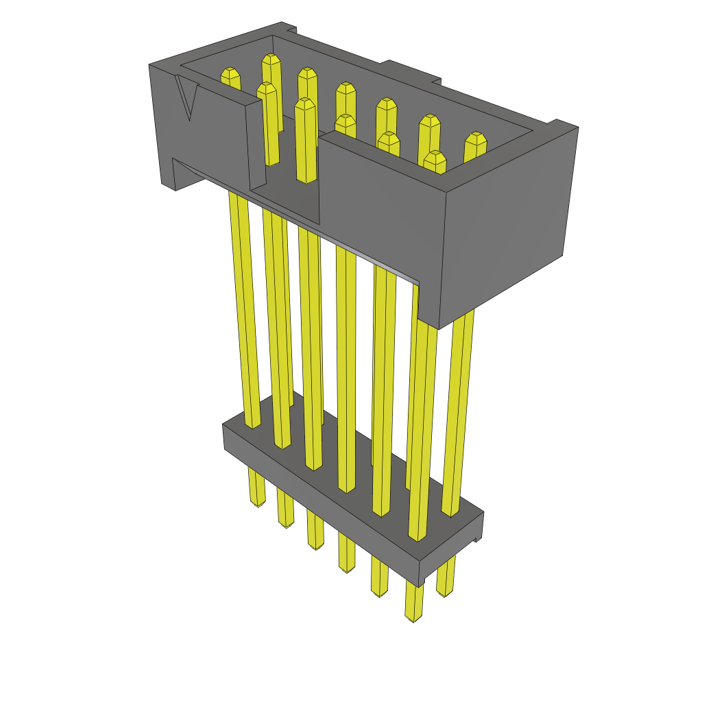 ZLTMM-106-72-F-D-720 by Samtec