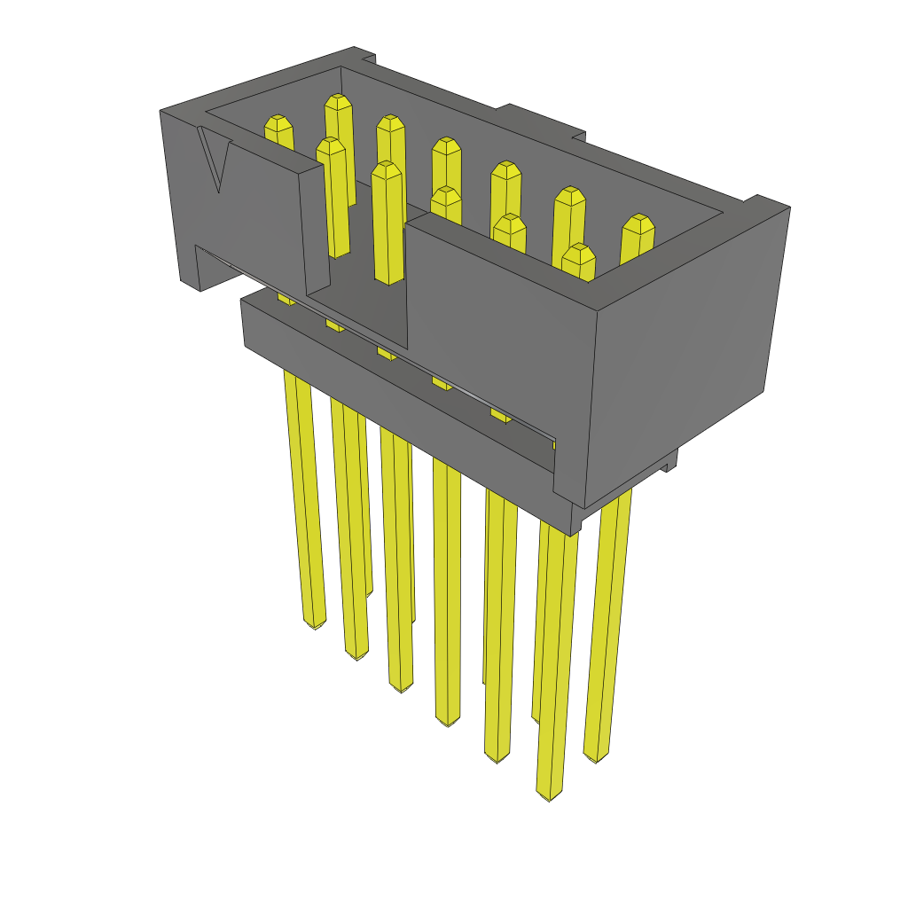 ZLTMM-106-74-F-D-269 by Samtec