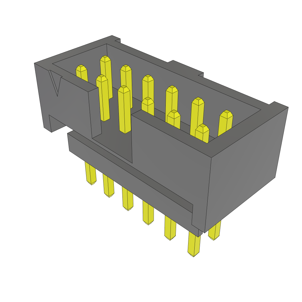 ZLTMM-106-75-S-D-265 by Samtec