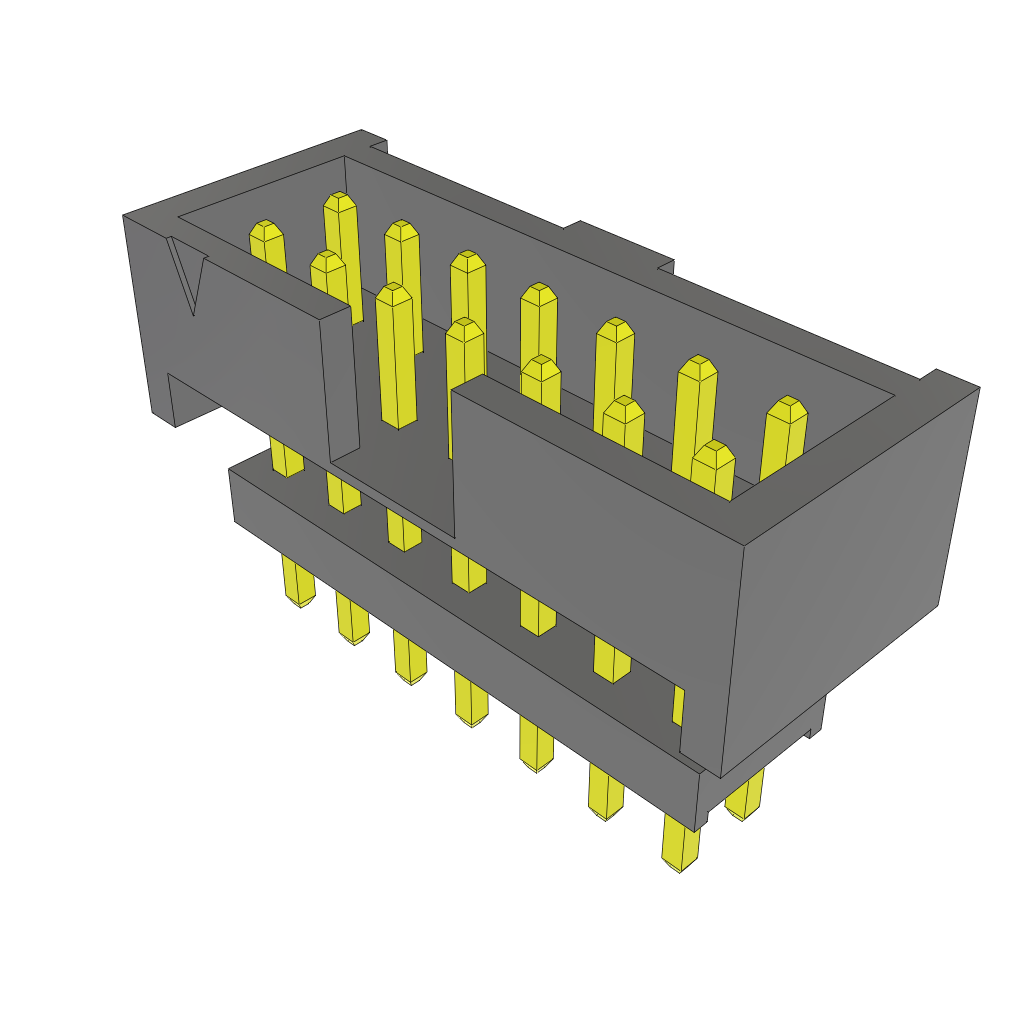 ZLTMM-107-62-F-D-306 by Samtec