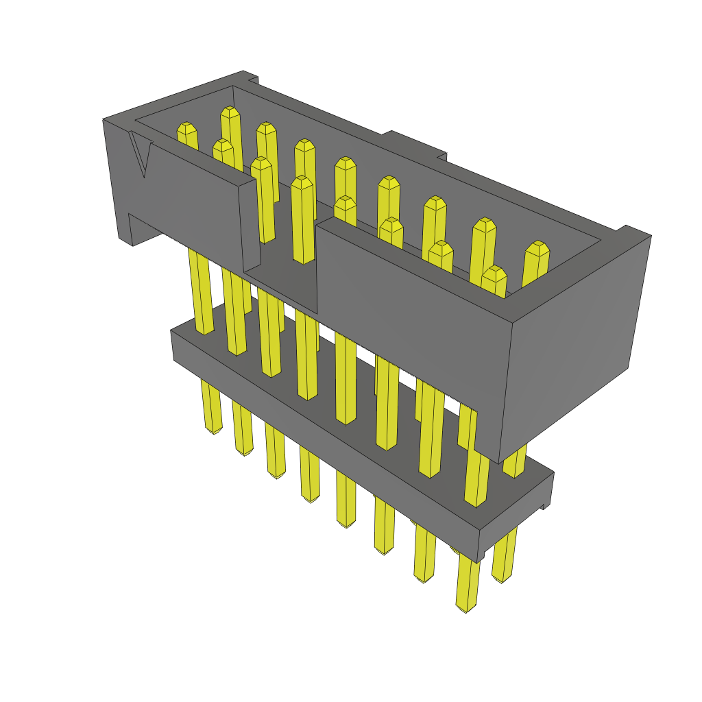 ZLTMM-108-63-L-D-412 by Samtec