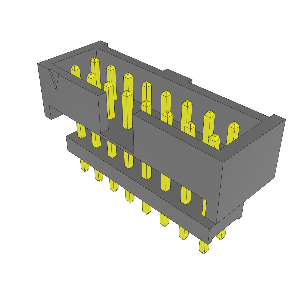 ZLTMM-108-65-G-D-328 by Samtec