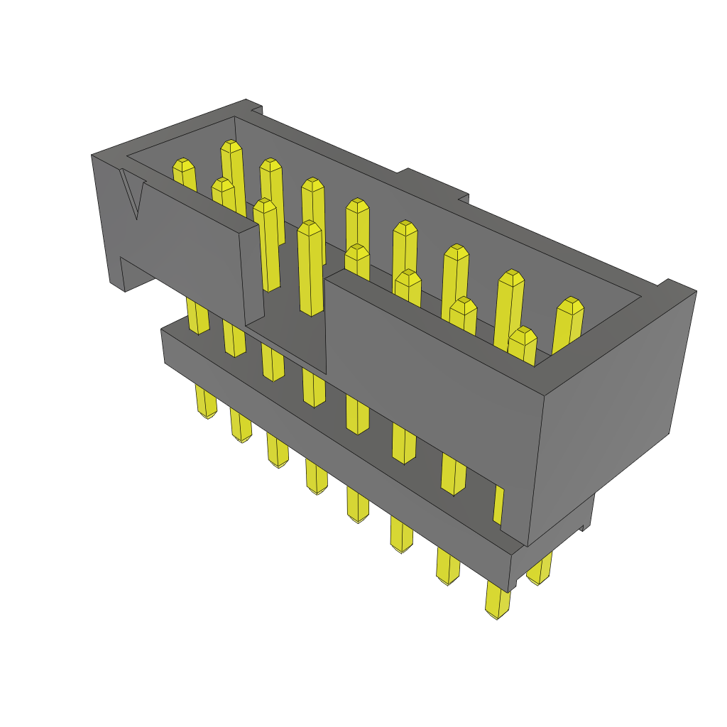 ZLTMM-108-65-S-D-322 by Samtec