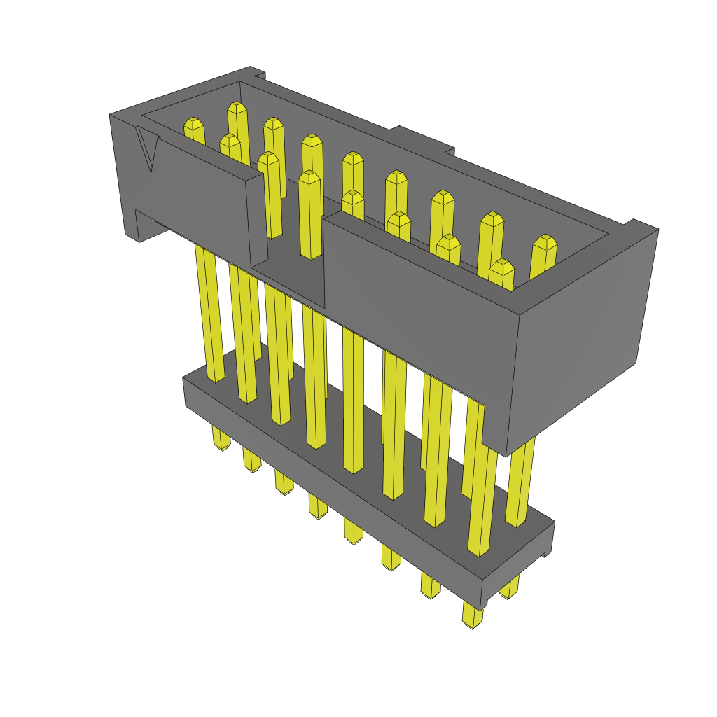 ZLTMM-108-66-F-D-509 by Samtec