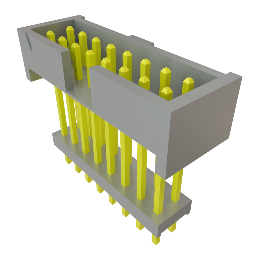 ZLTMM-108-66-L-D-497 by Samtec