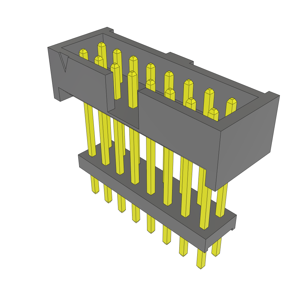 ZLTMM-108-69-G-D-490 by Samtec