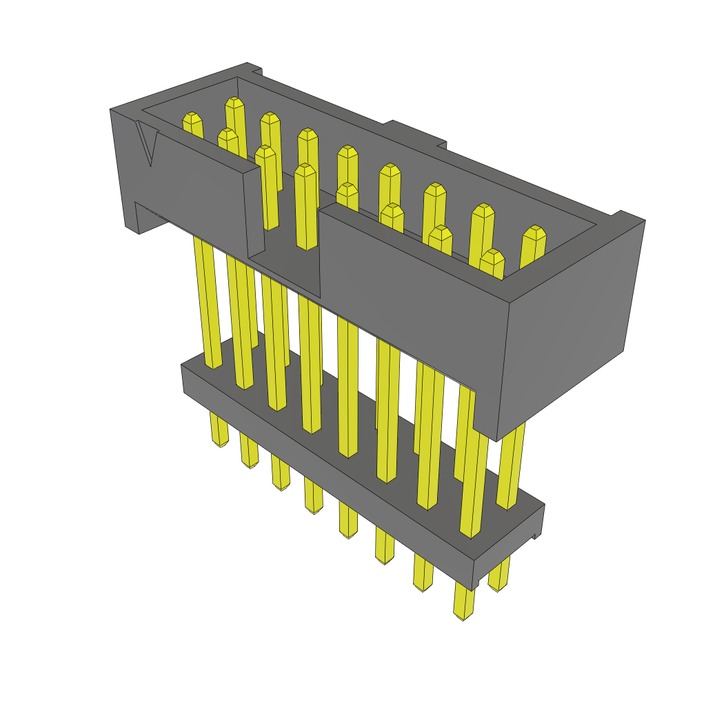 ZLTMM-108-69-S-D-505 by Samtec