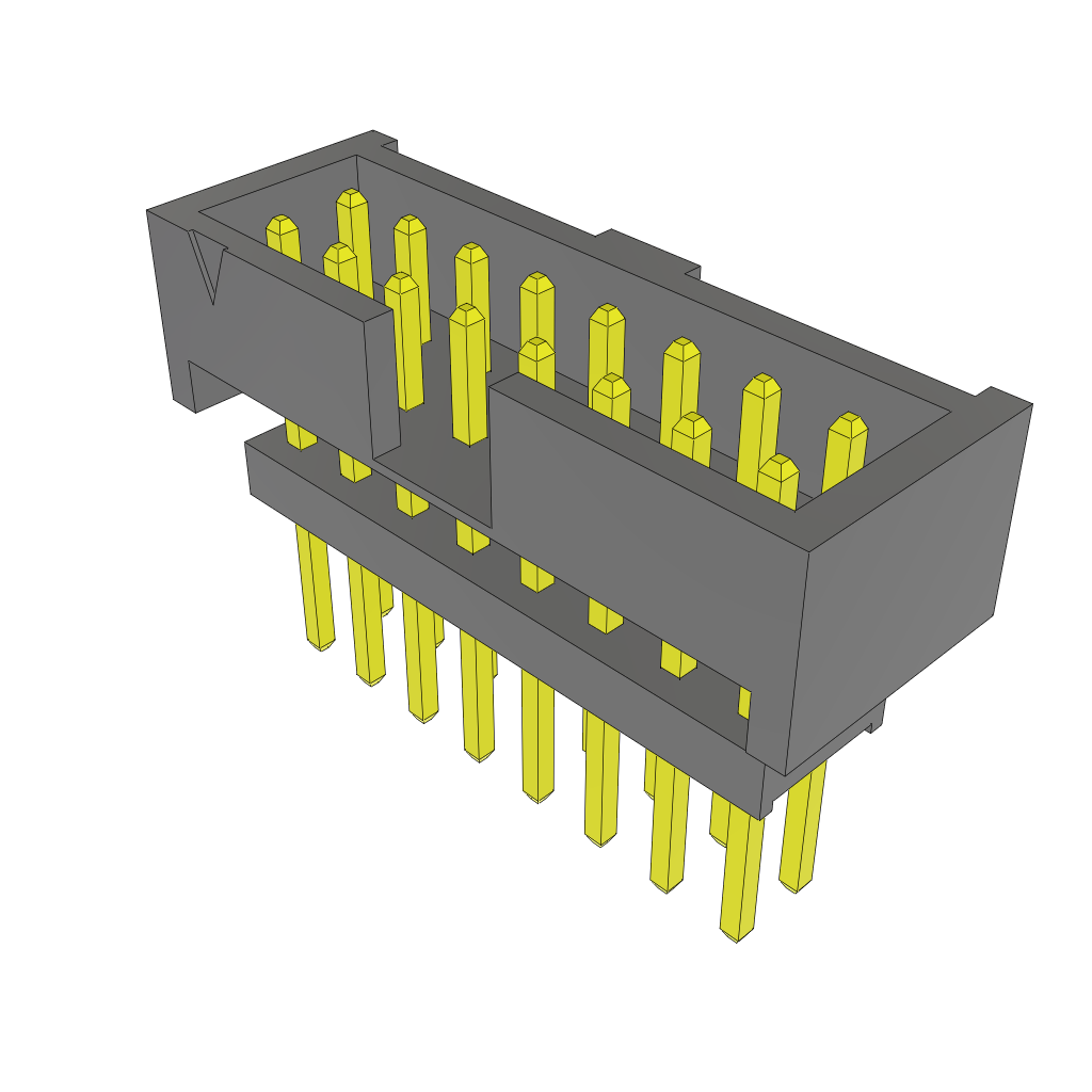 ZLTMM-108-73-F-D-293 by Samtec