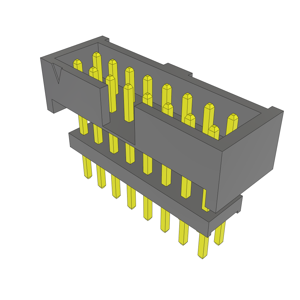 ZLTMM-108-73-S-D-340 by Samtec