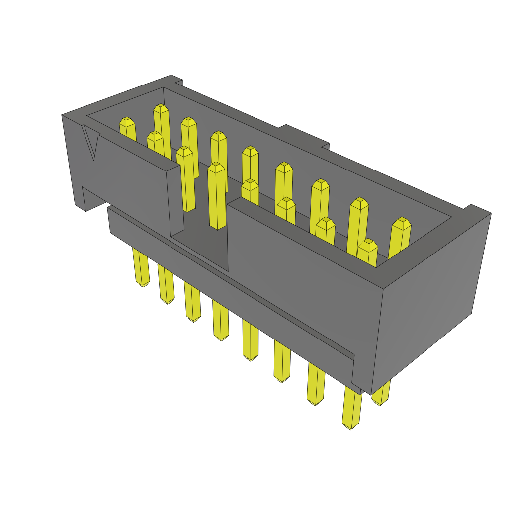ZLTMM-108-75-S-D-252 by Samtec