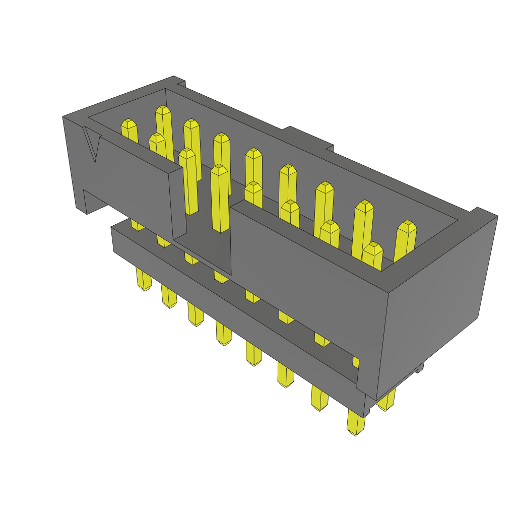 ZLTMM-108-75-S-D-290 by Samtec