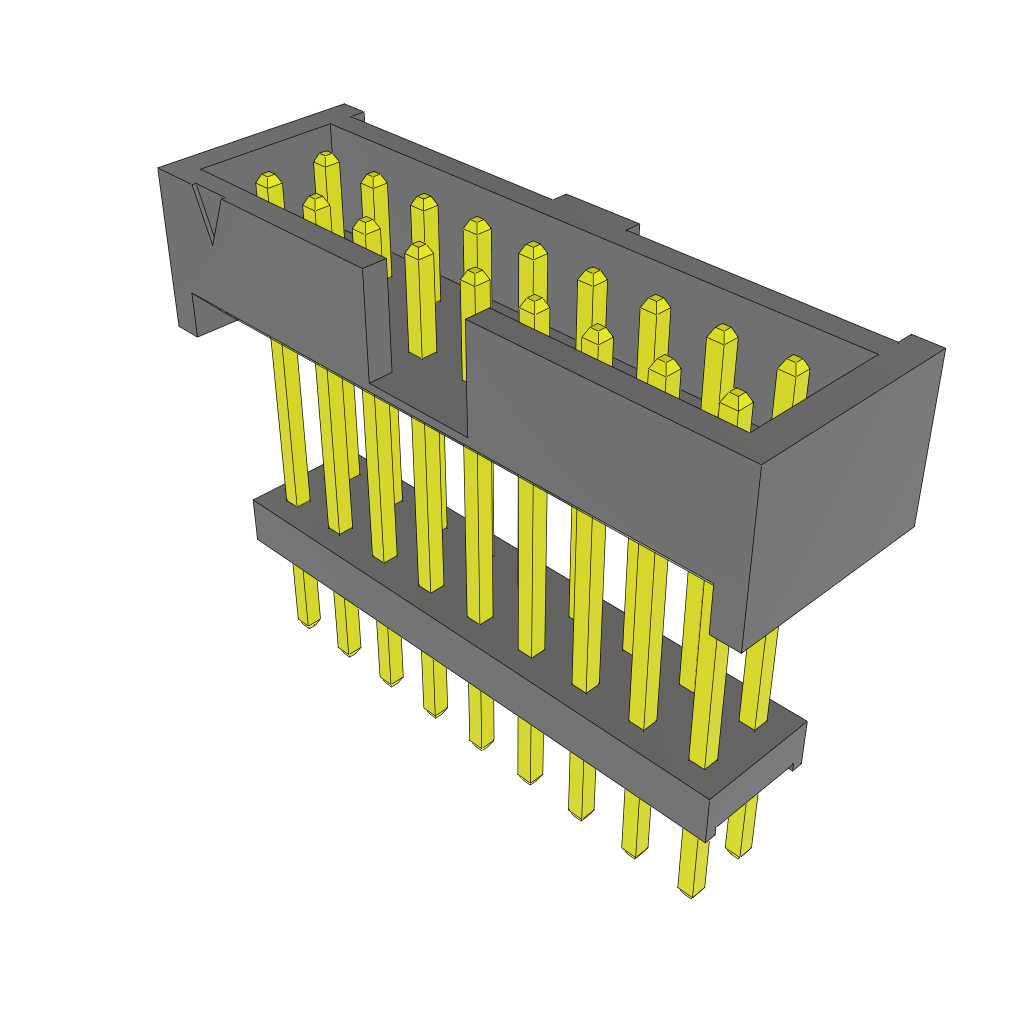 ZLTMM-109-69-G-D-484 by Samtec
