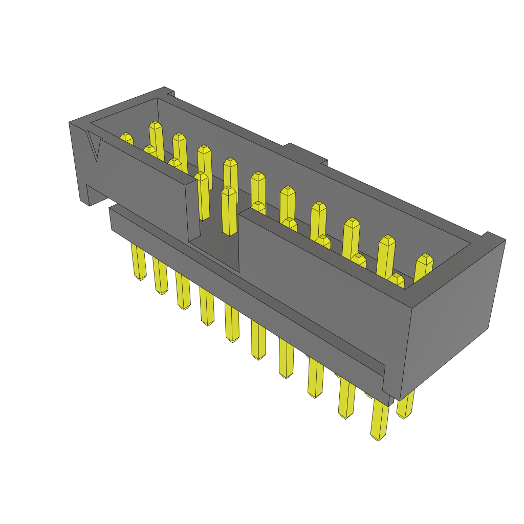 ZLTMM-110-02-G-D-265 by Samtec