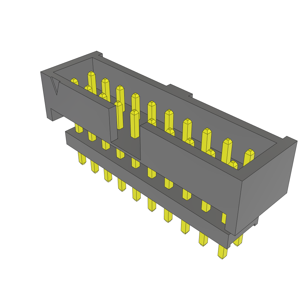 ZLTMM-110-02-S-D-307 by Samtec