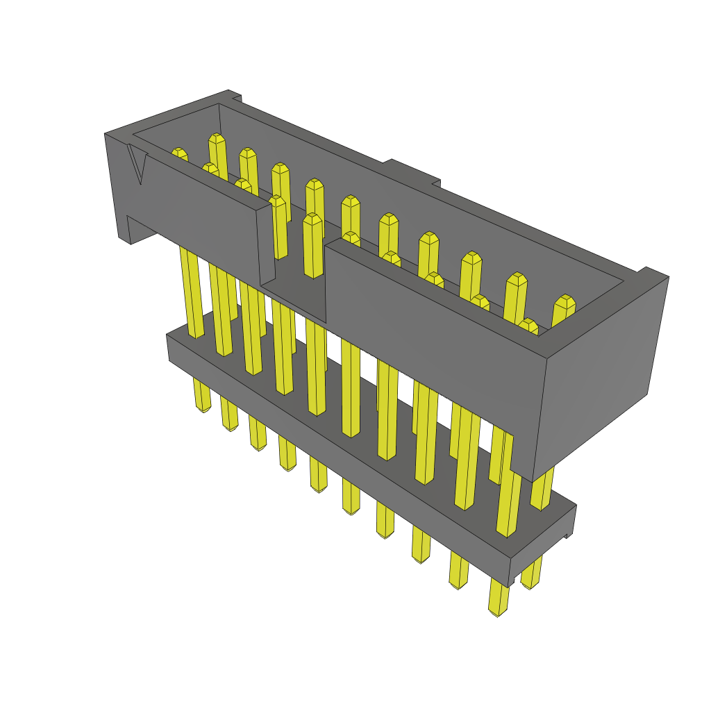 ZLTMM-110-03-G-D-445 by Samtec