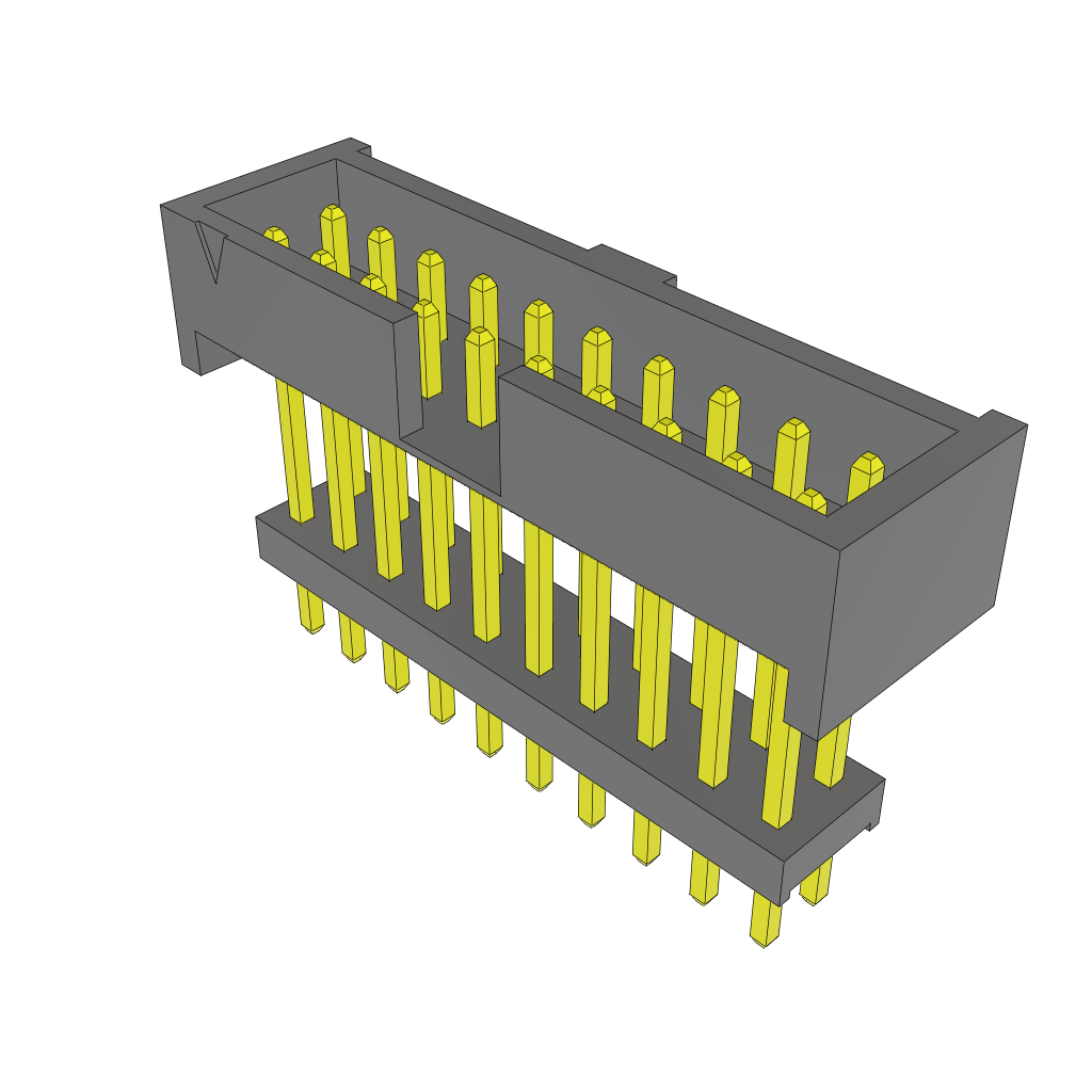 ZLTMM-110-03-L-D-450 by Samtec