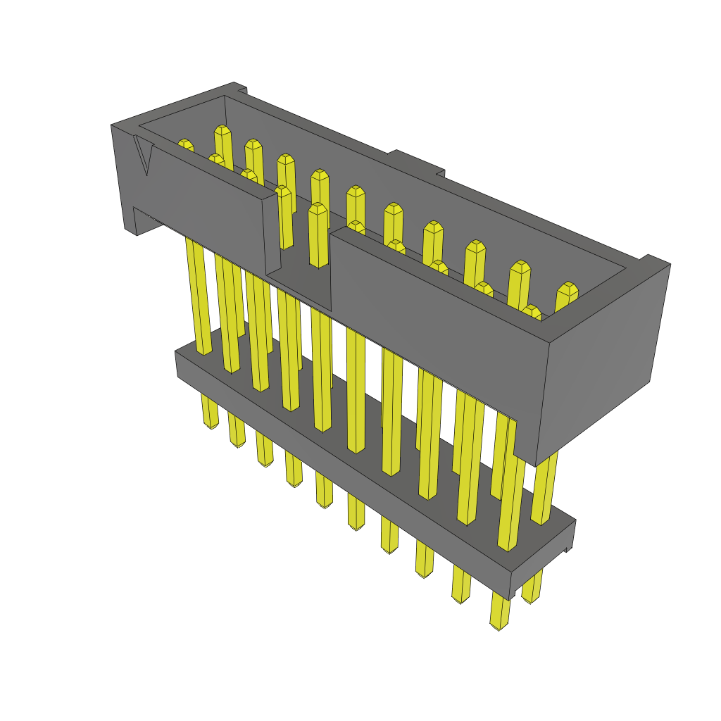 ZLTMM-110-09-G-D-500 by Samtec