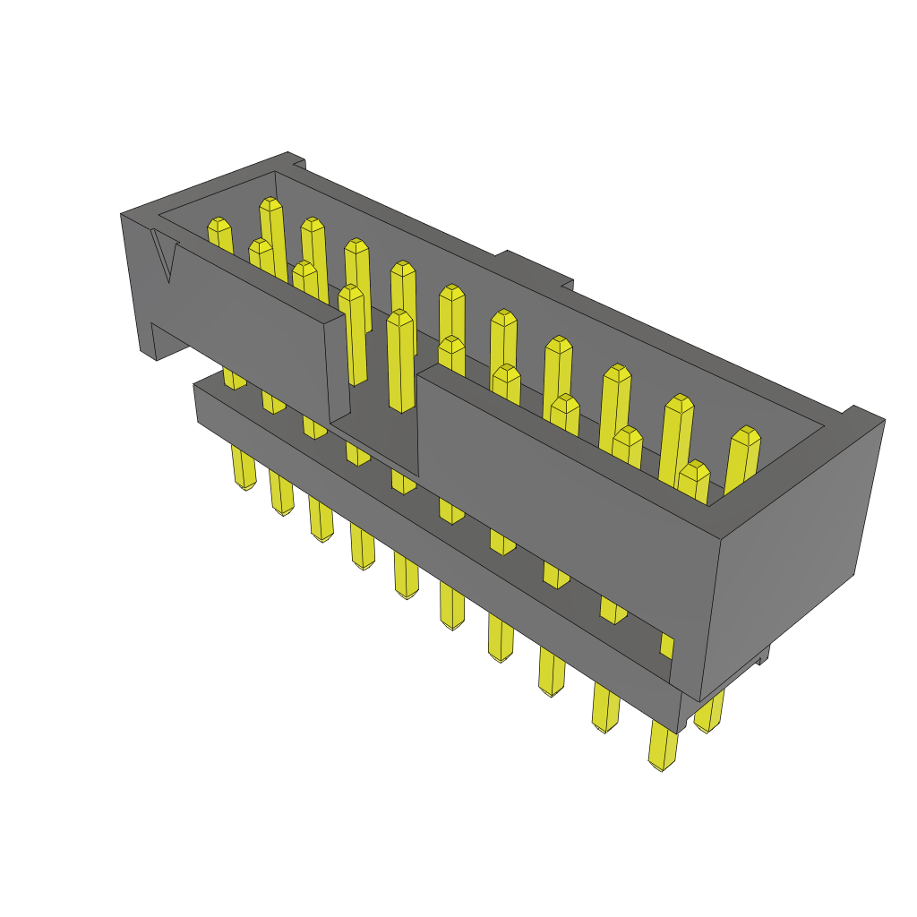 ZLTMM-110-62-S-D-296 by Samtec