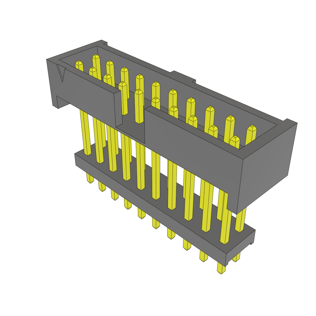 ZLTMM-110-63-FM-D-470 by Samtec