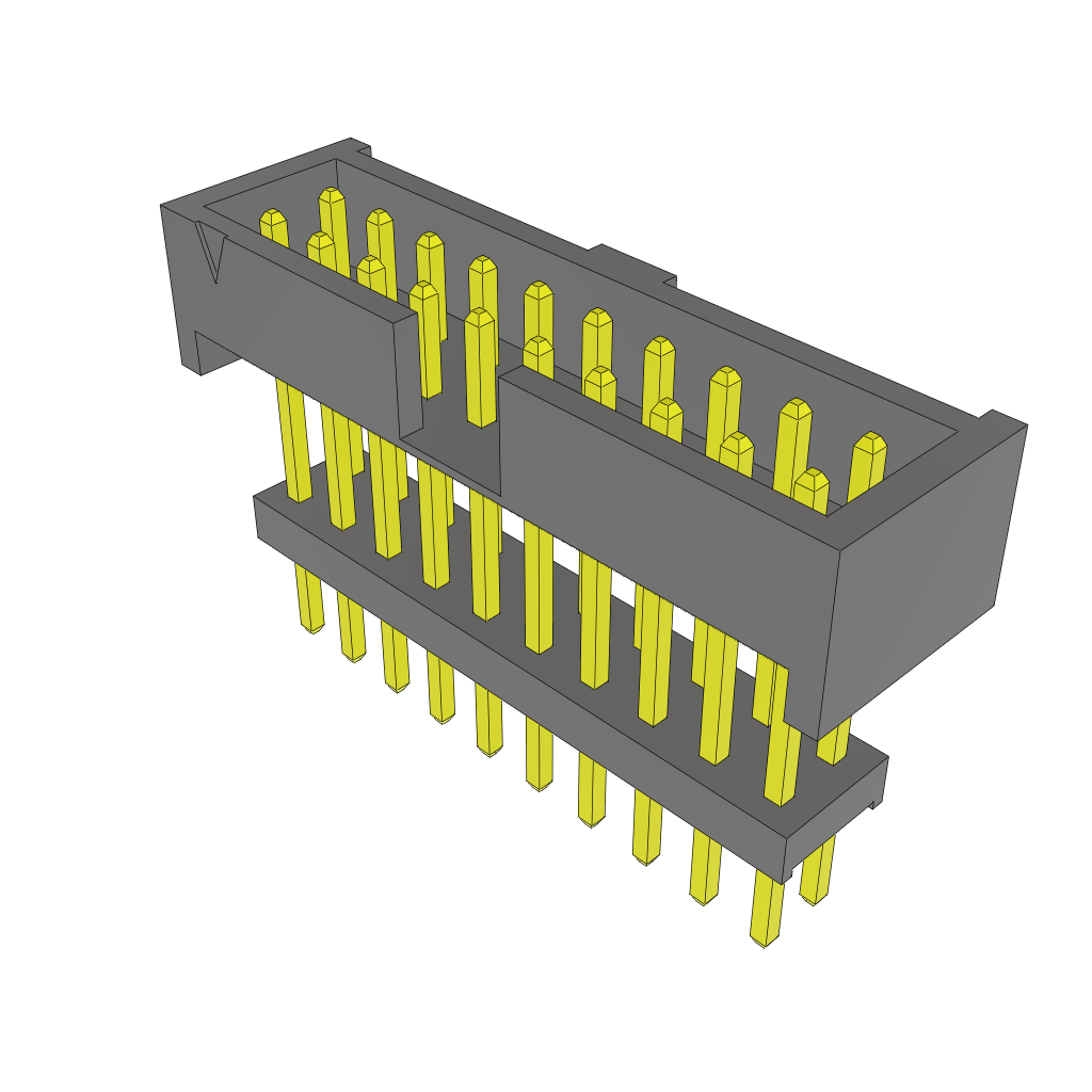 ZLTMM-110-63-G-D-421 by Samtec