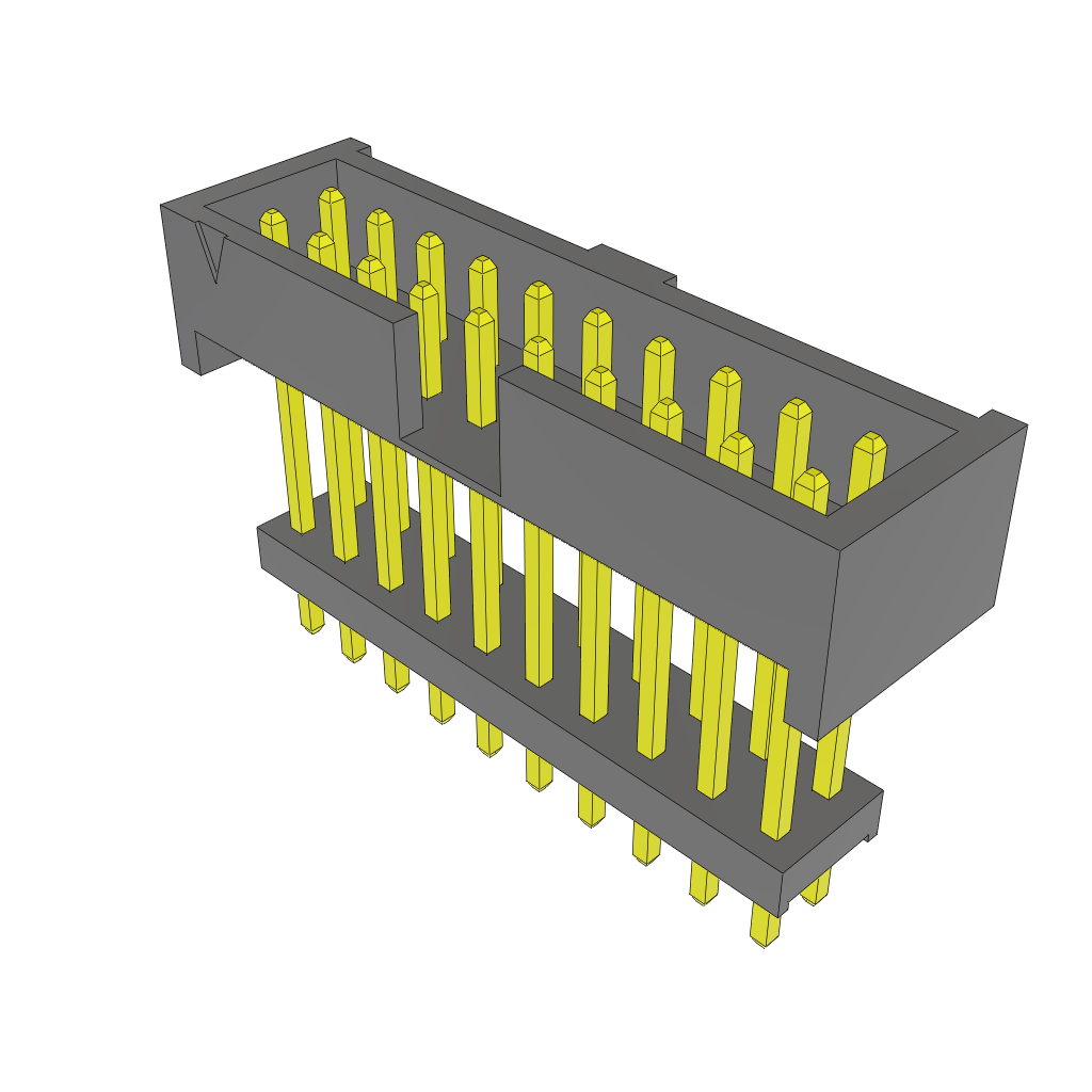ZLTMM-110-63-S-D-465 by Samtec