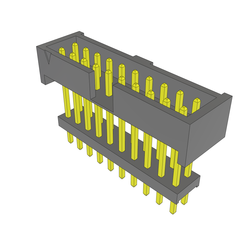 ZLTMM-110-63-SM-D-447 by Samtec