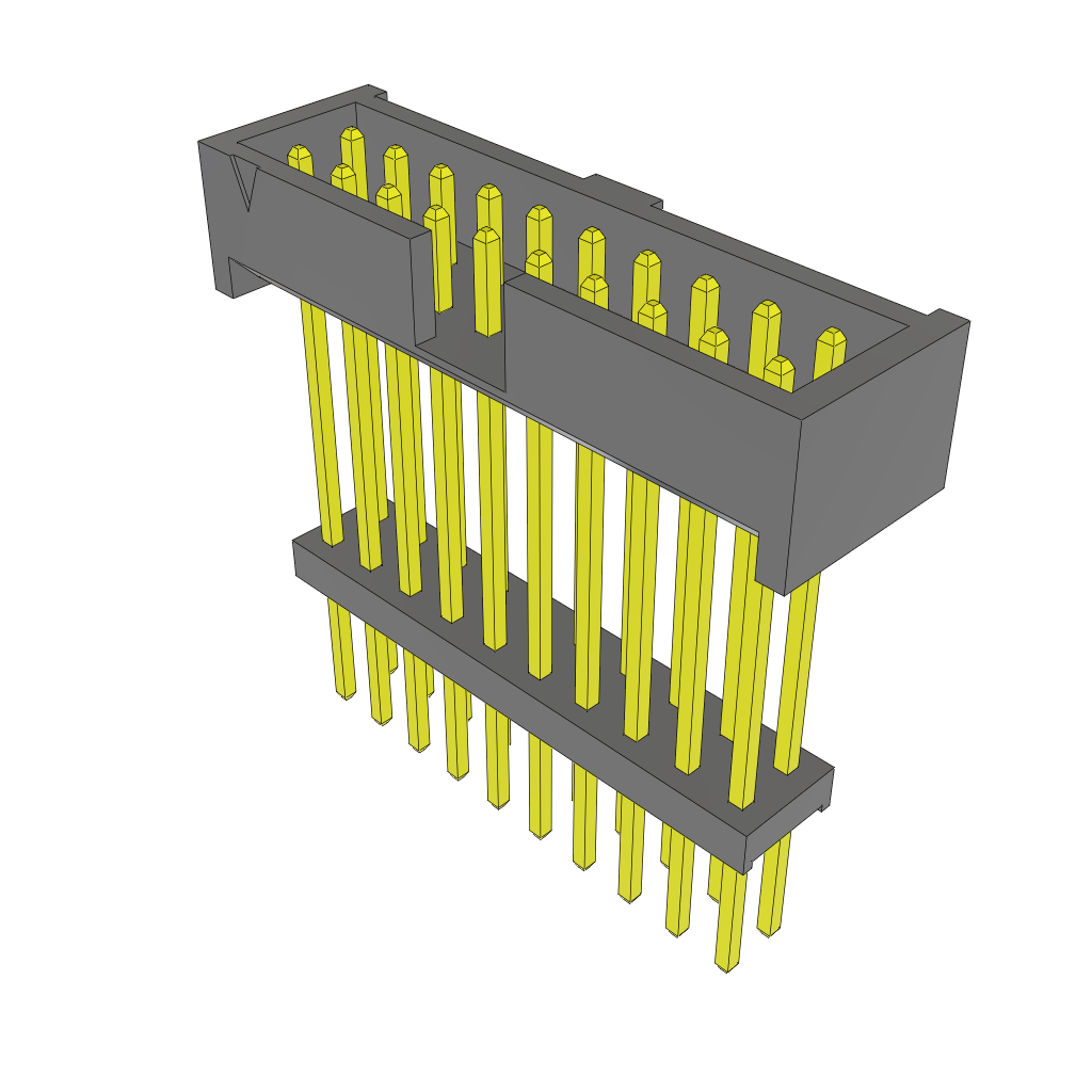 ZLTMM-110-71-F-D-620 by Samtec