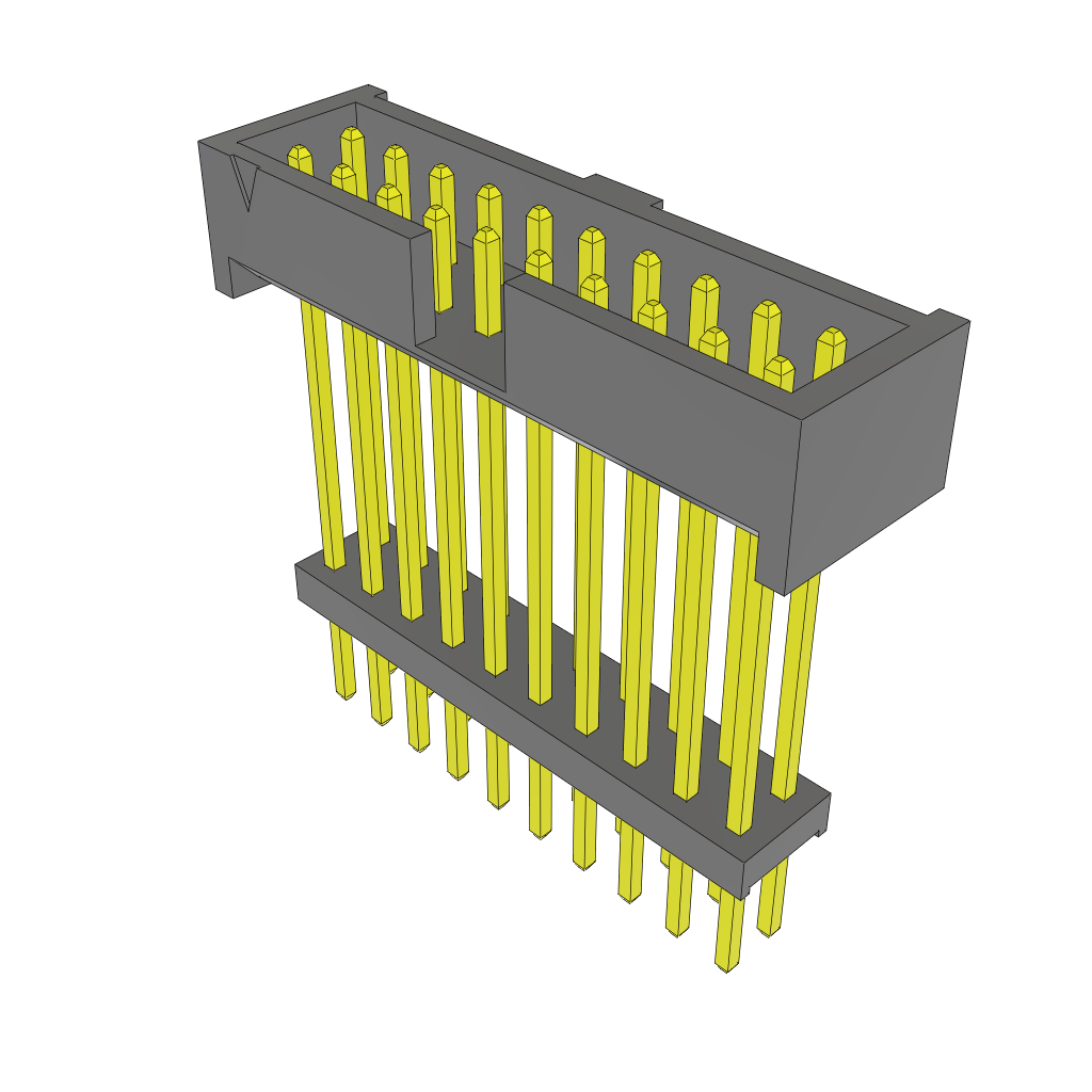 ZLTMM-110-71-F-D-660 by Samtec