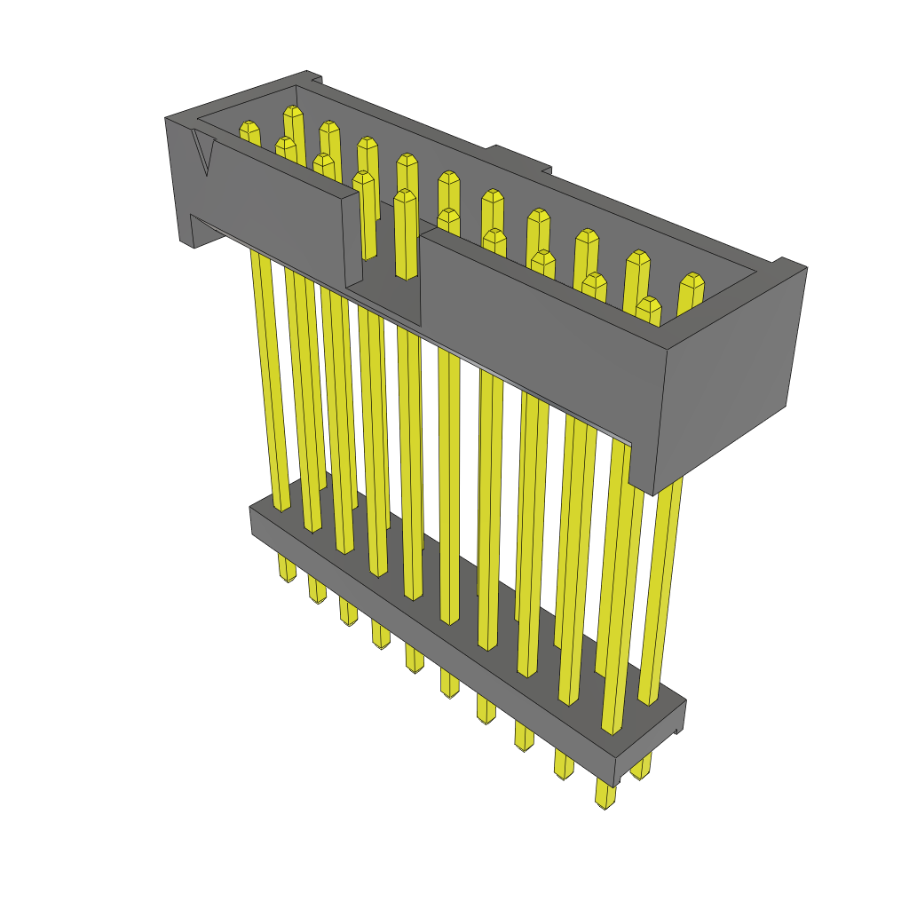 ZLTMM-110-71-S-D-735 by Samtec